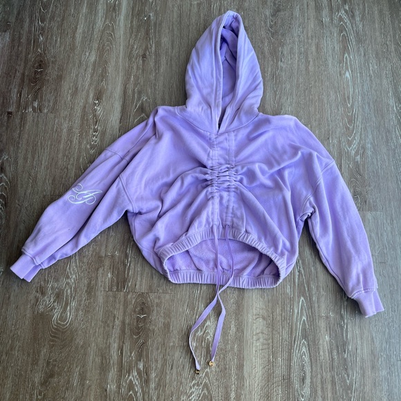 Agent Provocateur Rayley matching Sweats Set size Small in Lilac Purple - Picture 1 of 16